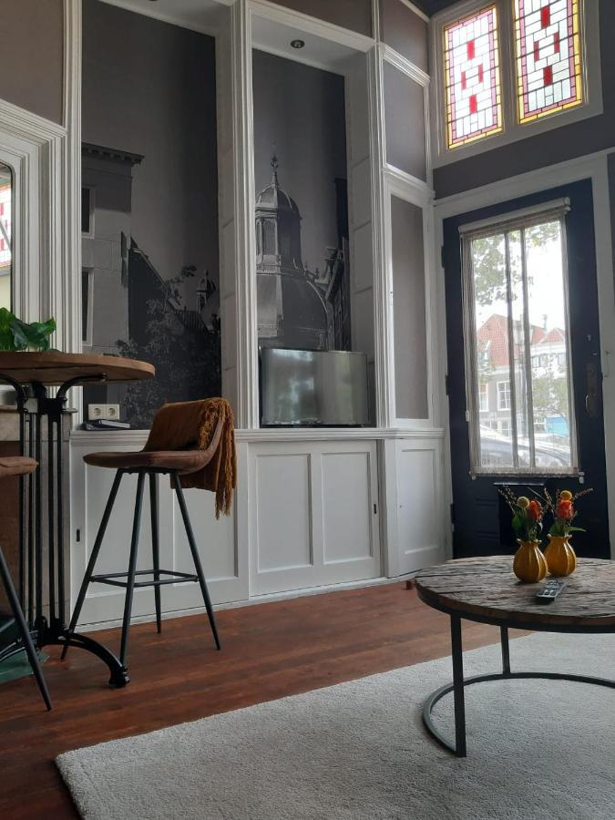 Logement De Drie Stokvisschen Middelburg Exterior photo